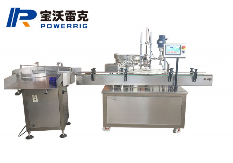Essential oil filling capping machine(L40)