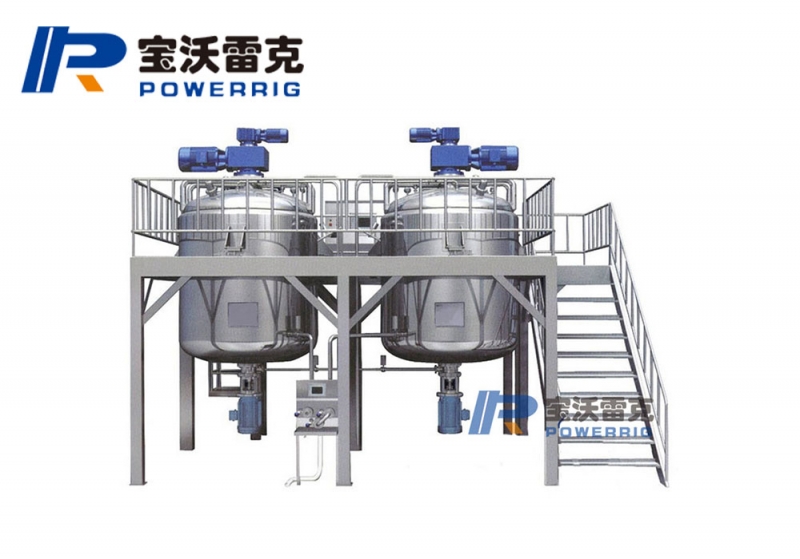 Mixing tank (MIC-5000L mixer tank)