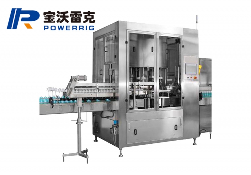 Quotation for trigger capping machine (Rotated) speed 4000-5000 piece per hour