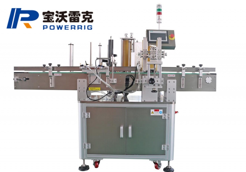 Bottle Sticker Labeling Machine ( Speed 30-150 pcs/min )