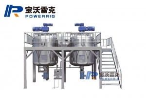 Mixing tank (5000L mixer tank)