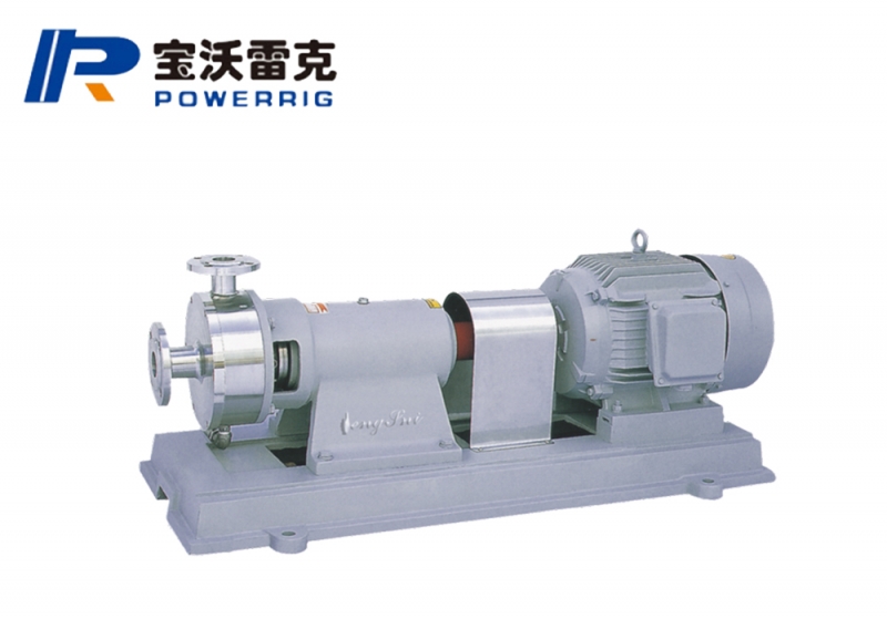 Homogenizer Rotor Pump