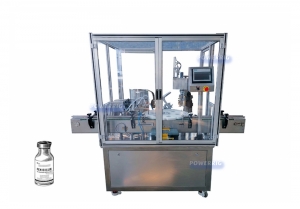 Penicillin Bottle COVID-19 Vaccine Aseptic Filling Capping Machine(1)
