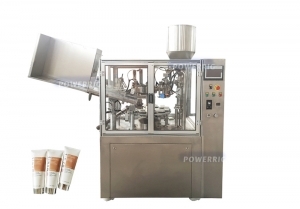 Soft Tube Filling Machine