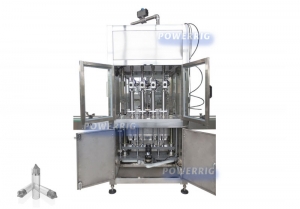pharmaceutical bottle filling machine
