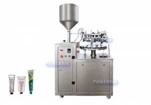 chemical tube filling machine