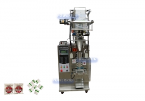 sachet packing machine