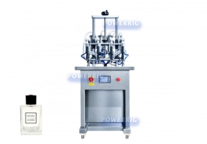 Semi Automatic Perfume Filling Machine