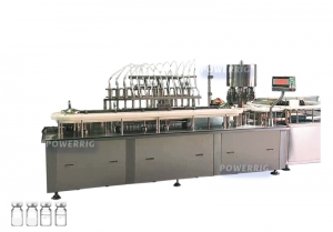 vial filling machine
