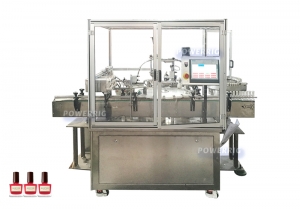 Nail Glue Filling Machine