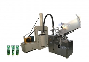 automaic glue tube filling machine