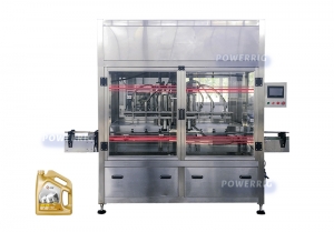 Gel Filling Machine