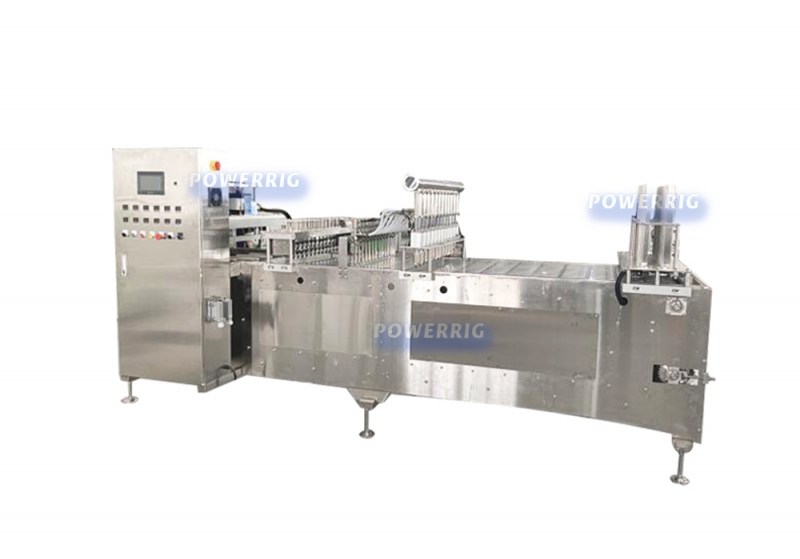 High Speed Honey Spoon Filling Packing Machine ( Speed 5000-12000 spoons per hour )