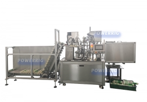 silicone filling  machine