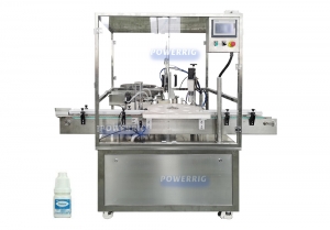 Eye Dropper Filling Machine