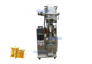 cooking oil packing machine