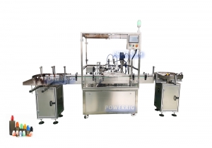 eye drop filling capping machine