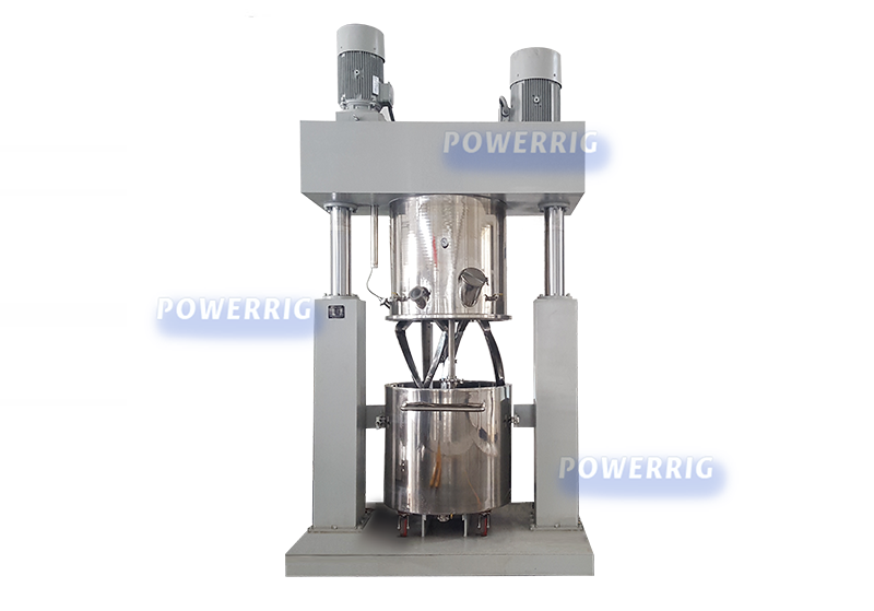 500L Double Planetary Mixer