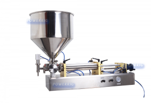 Manual Lotion Filling Machine