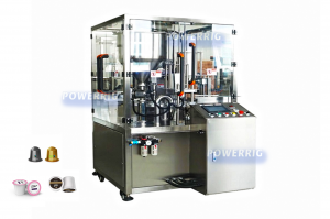 Automatic K Cup Coffee Filling Machine