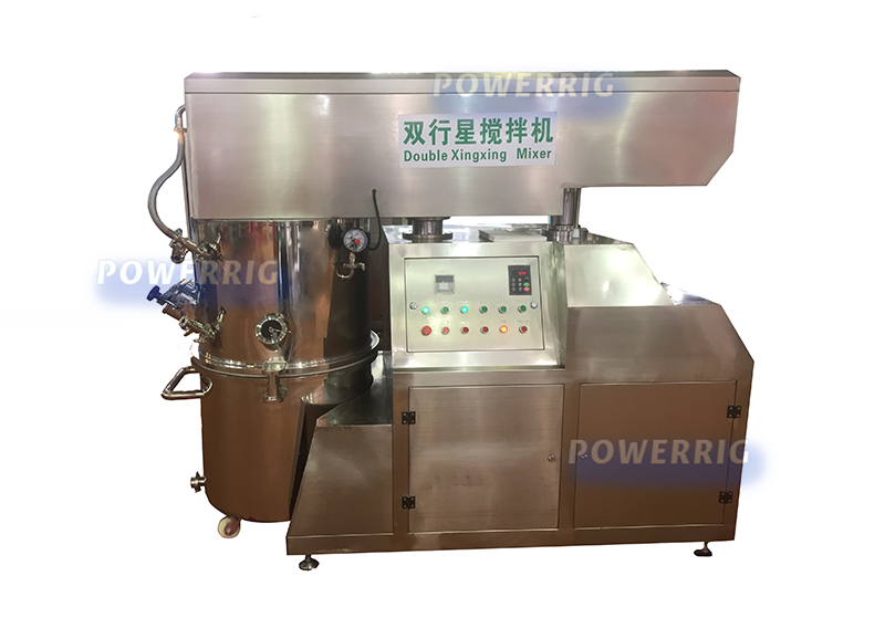 High Viscosity Planetary Mixer