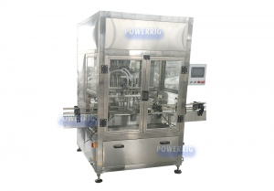 Automatic Paste Filling Machine