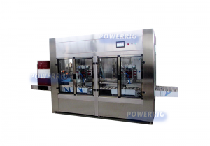 200L Automatic Lube Oil Drum Filling Machine