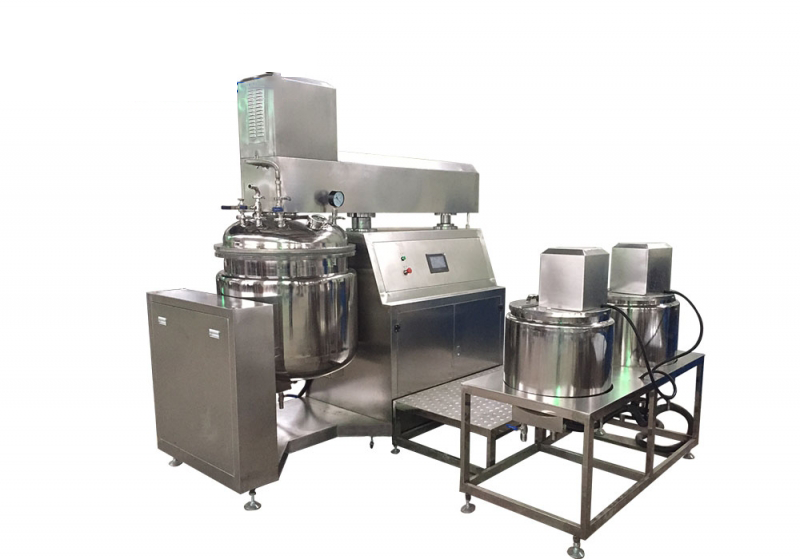 100L Homogenizer Mixing Tank ( Motor Speed 2900/r Min)