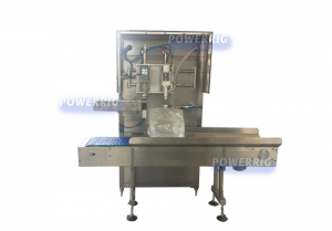 single-head filling capper