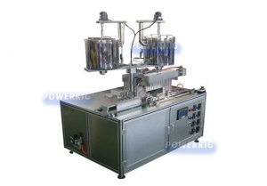Lip Balm Tube Filling Machine
