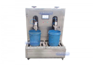 20L Lube Oil Drum Filling Machine