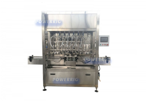 Edible Oil Packing Machine