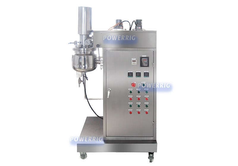 10L Vacuum Mixer Homogenizer ( Motor Speed 2800r/min )