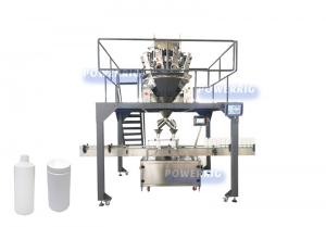 Coffee Granule Filling Machine