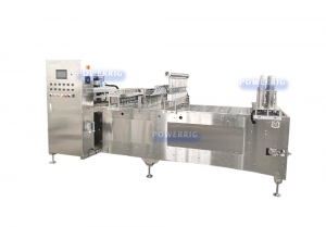 High Speed Honey Spoon Packing Machine