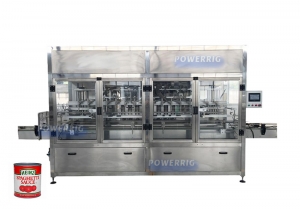 Ketchup Packing Machine