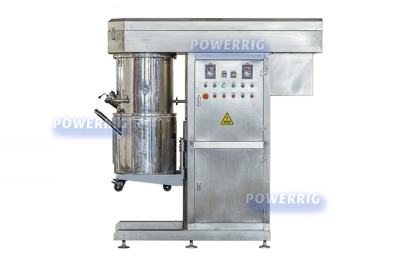50L Double Planetary Mixer