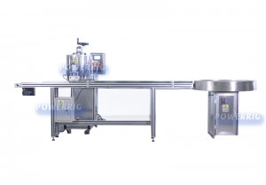 Lip Gloss Tube Filler Machine