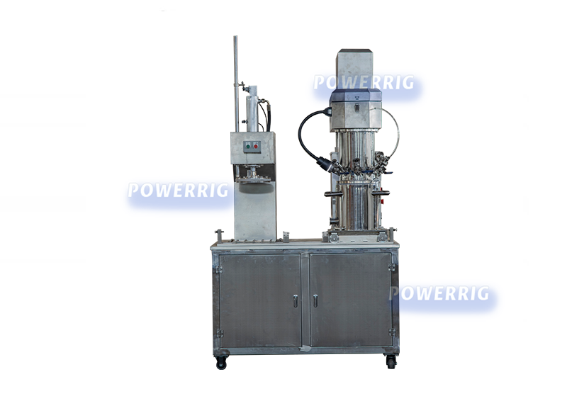 5L Double Planetary Mixer