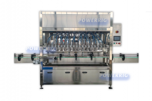 Automatic Mayonnaise Filling Machine