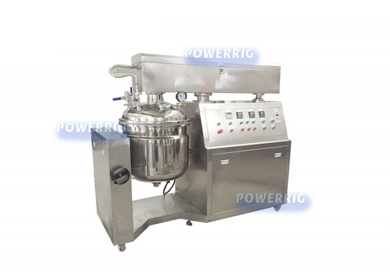 250L Homogenizer Mixer ( Motor Speed 2800r/min )