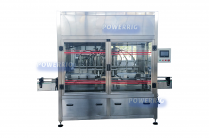 Automatic Skincare Filling Machine