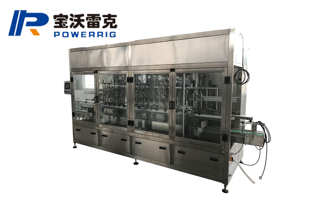 Filling Machine Filling Machine