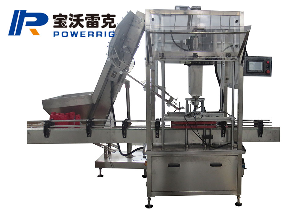 Capping Machine Capping Machine